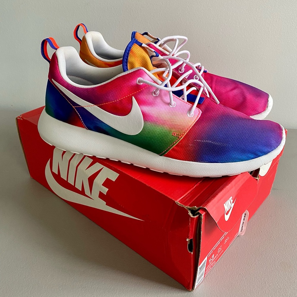 Nike Roshe One Print Men’s Sneakers